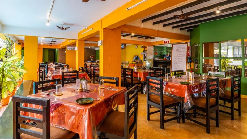 Paguer Restaurant